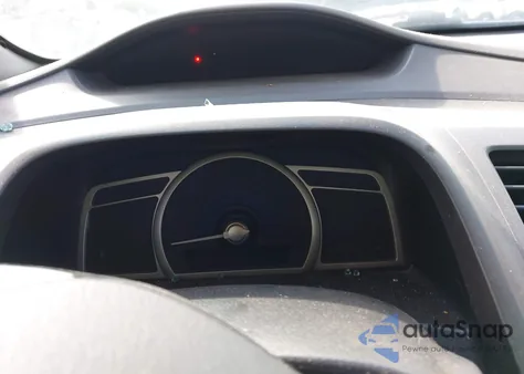 2010 Honda Civic Lx from USA, damaged, VIN 2HGFA1F59AH309772